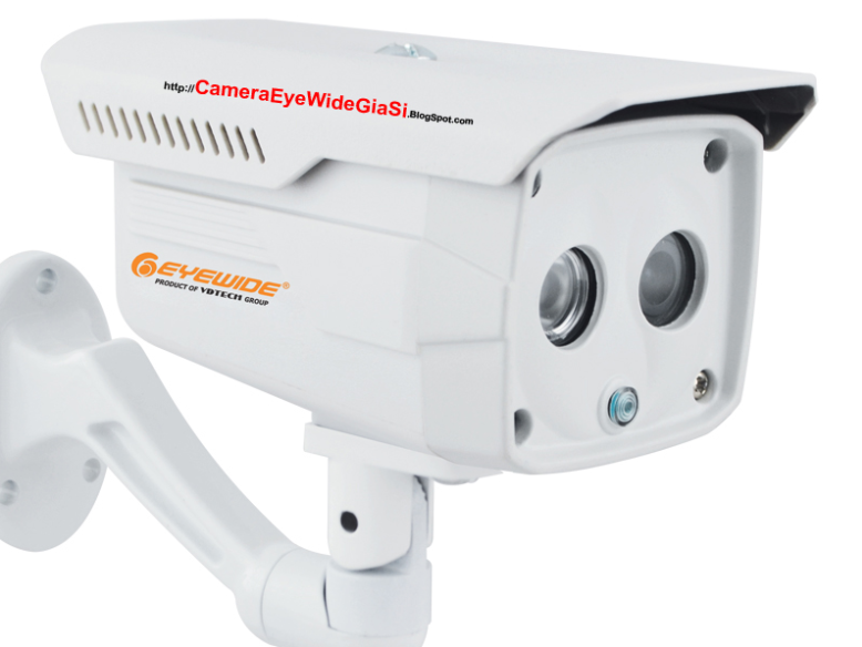 Lắp đặt Camera quan sat